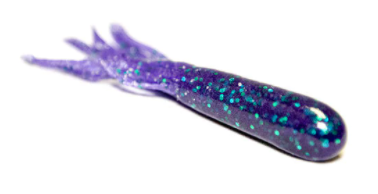 Secret Lures Stupid Tubes 3.7"