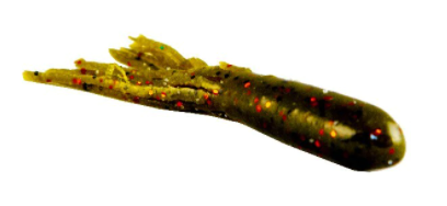 Secret Lures Stupid Tubes 3.7"
