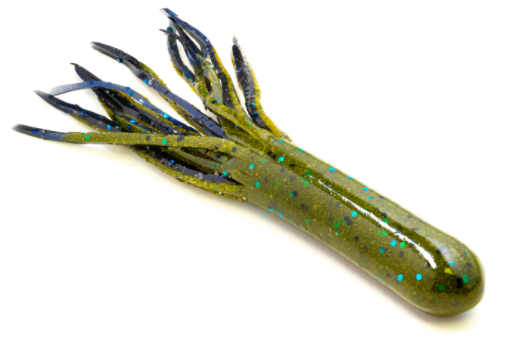 Secret Lures Stupid Tubes 3.7"