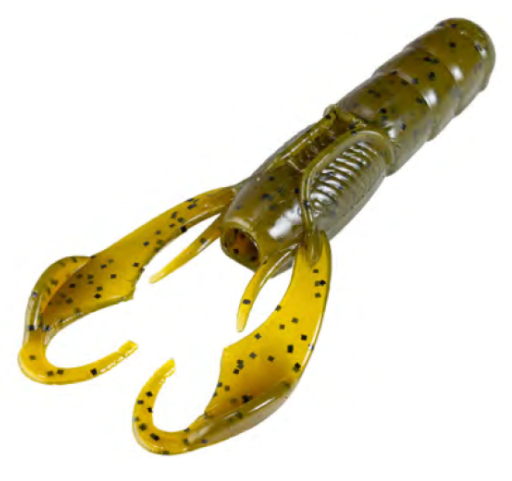 Secret Lures Stupid Craw 3.7