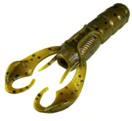 Secret Lures Stupid Craw 3.7
