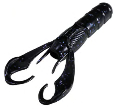 Secret Lures Stupid Craw 3.7