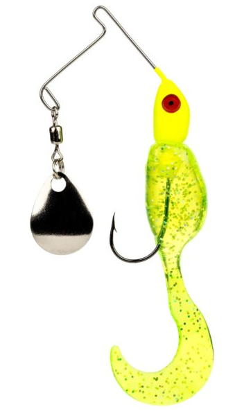 Mr. Crappie | Spin Baby 1/8 oz.