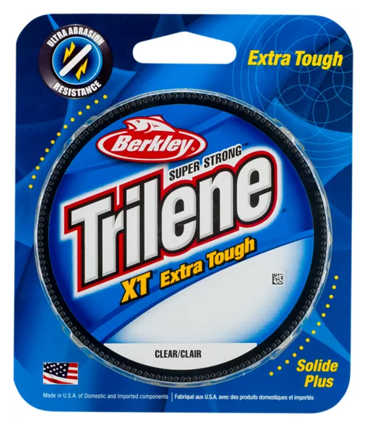 Berkley Trilene XT Extra Tough 300 Yds.