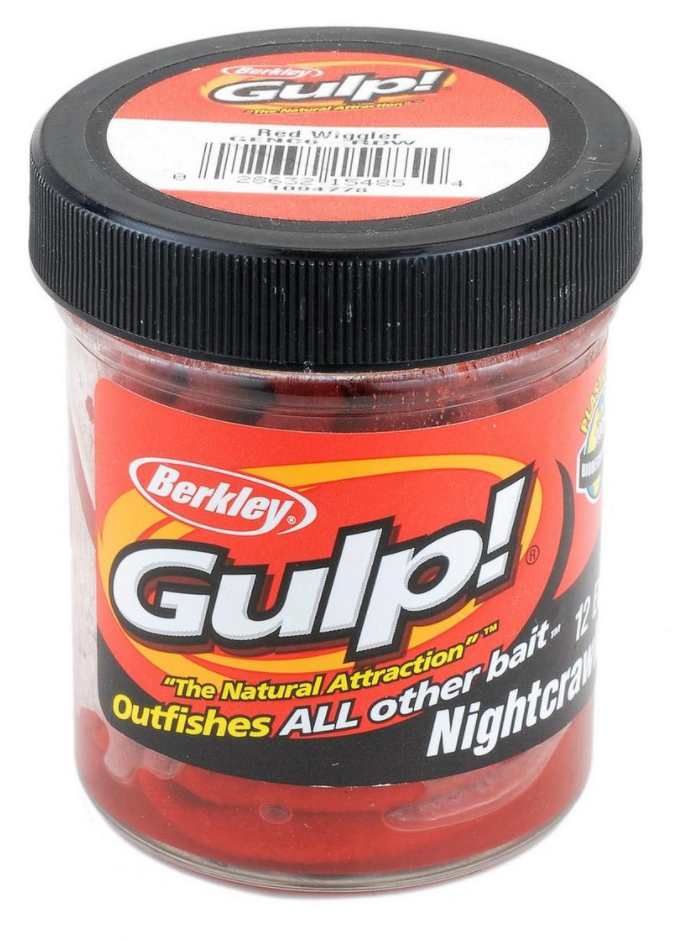 Berkley Gulp Extruder Nightcrawler