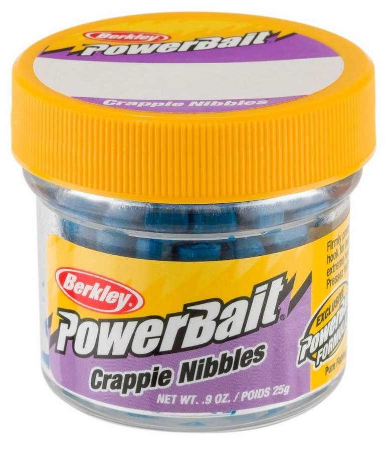 Berkley Powerbait Crappie Nibbles