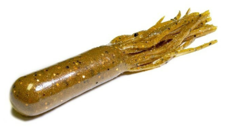 Secret Lures Stupid Tubes 3.7"