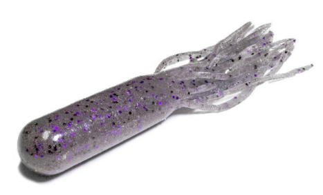Secret Lures Stupid Tubes 3.7"