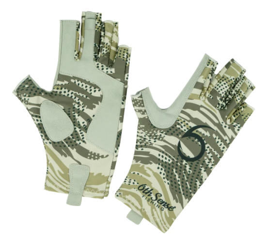 6th Sense SOLIS Sun Gloves