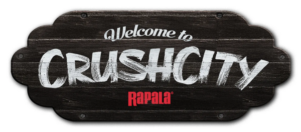 Rapala Crush City