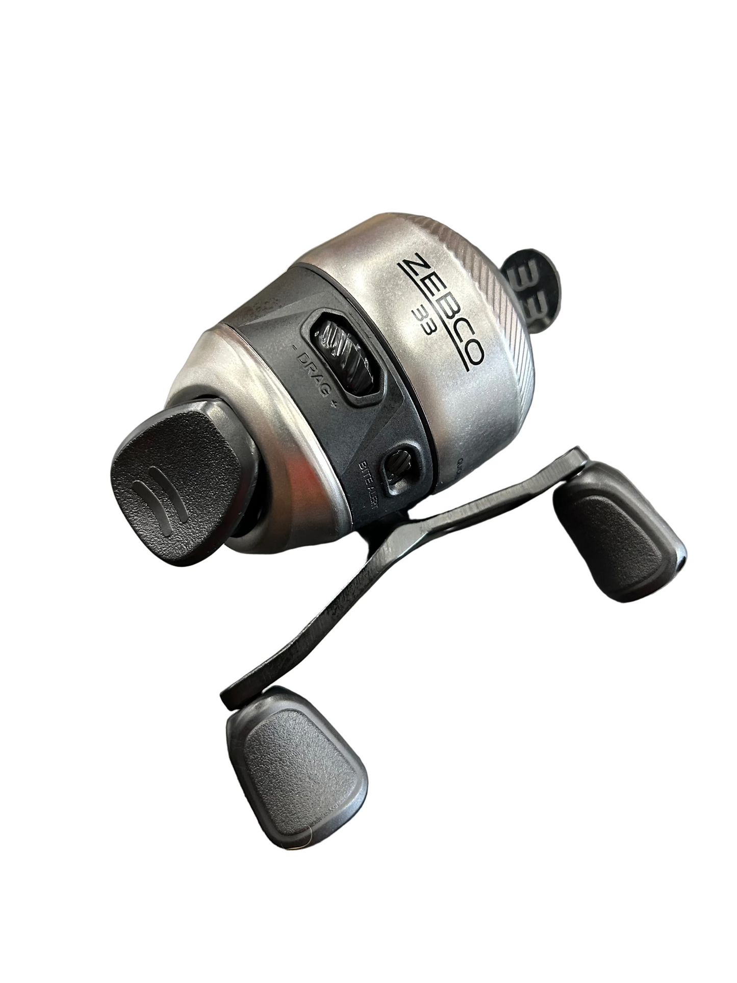 baitcaster reel zebco Ready Tackle Bass Spinning Combo DynaMag cast control and Zebcos shallow spool design work together for unbeatable backlash prevention and masterful accuracy Zebco Roam Baitcast 6'6" Medium
