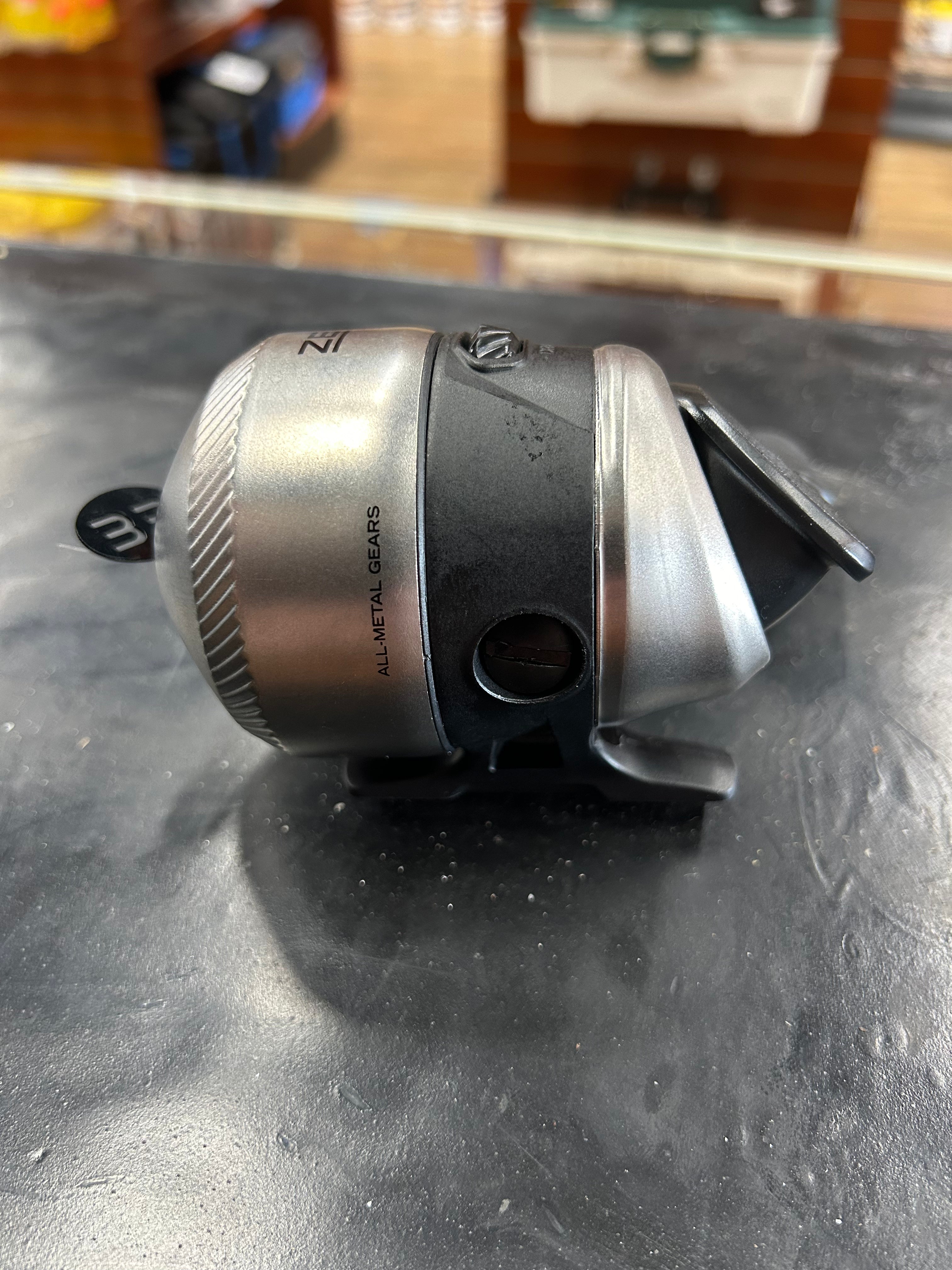 Zebco 33 Spincast Reel