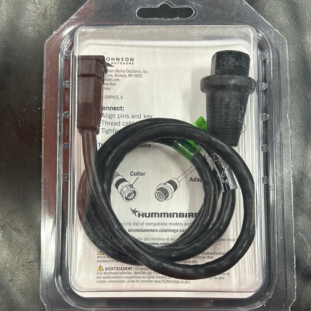 Minn Kota Built-in Mega Imaging Adapter Cable MKR-MI-1