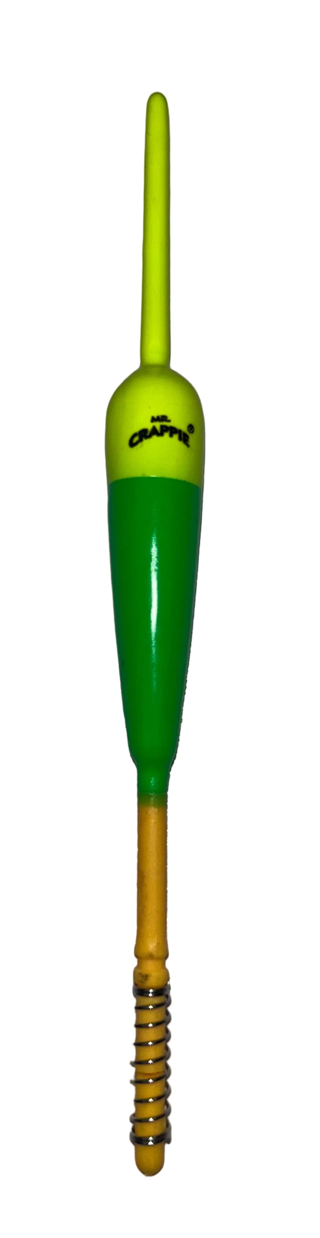 Mr. Crappie Pencil Spring Bobber 