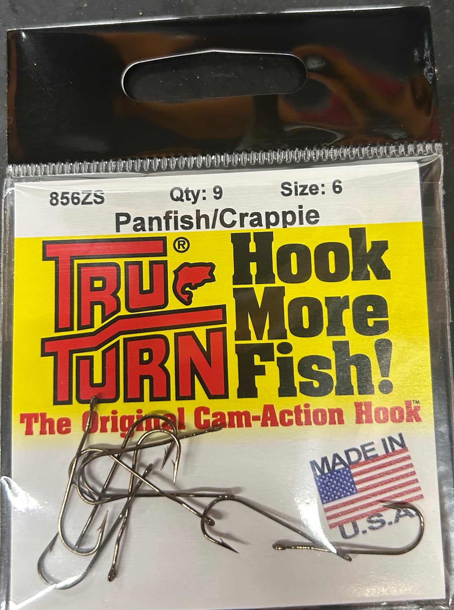 Tru Turn Hooks - Bronze