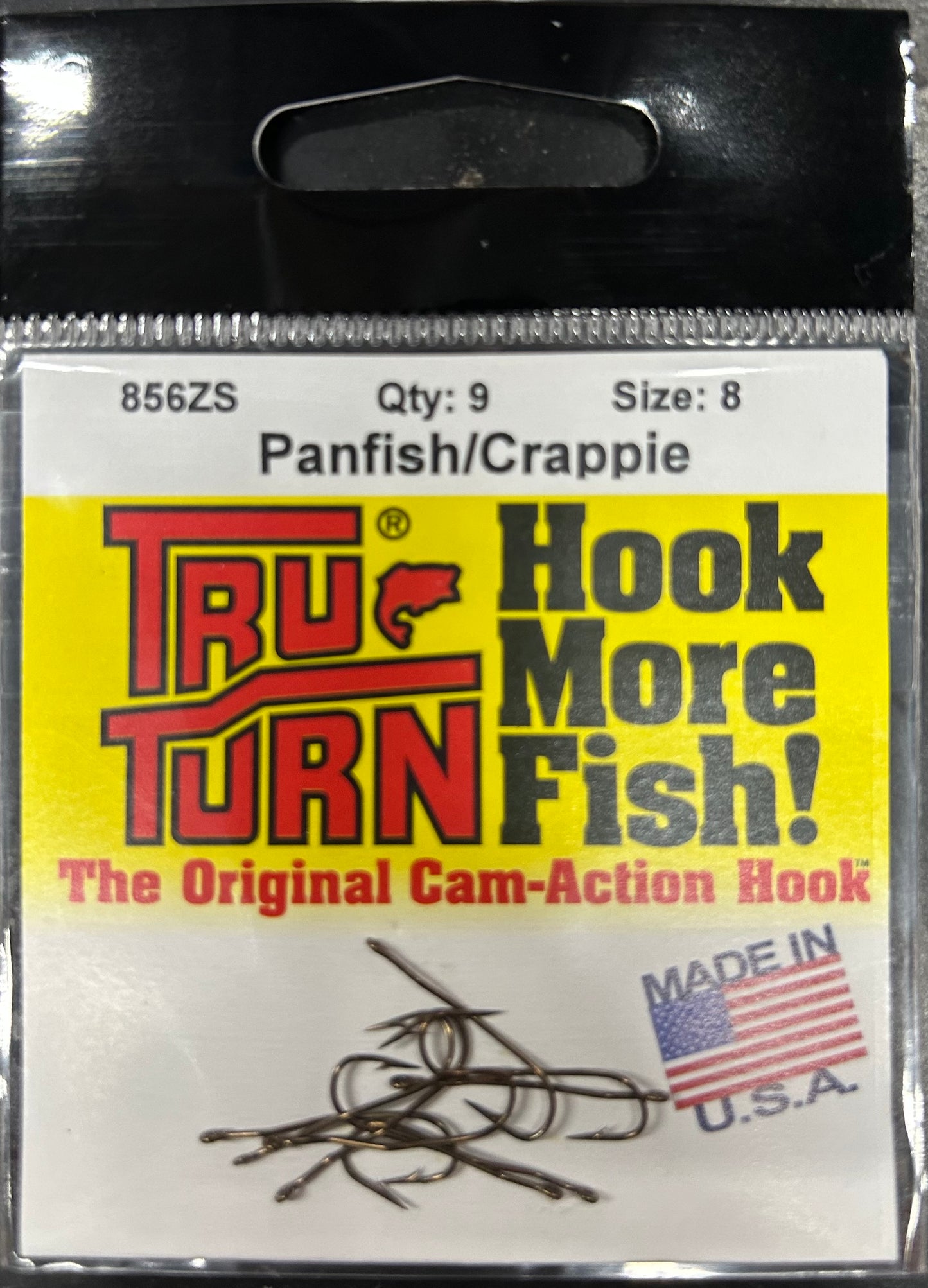 Tru Turn Hooks - Bronze