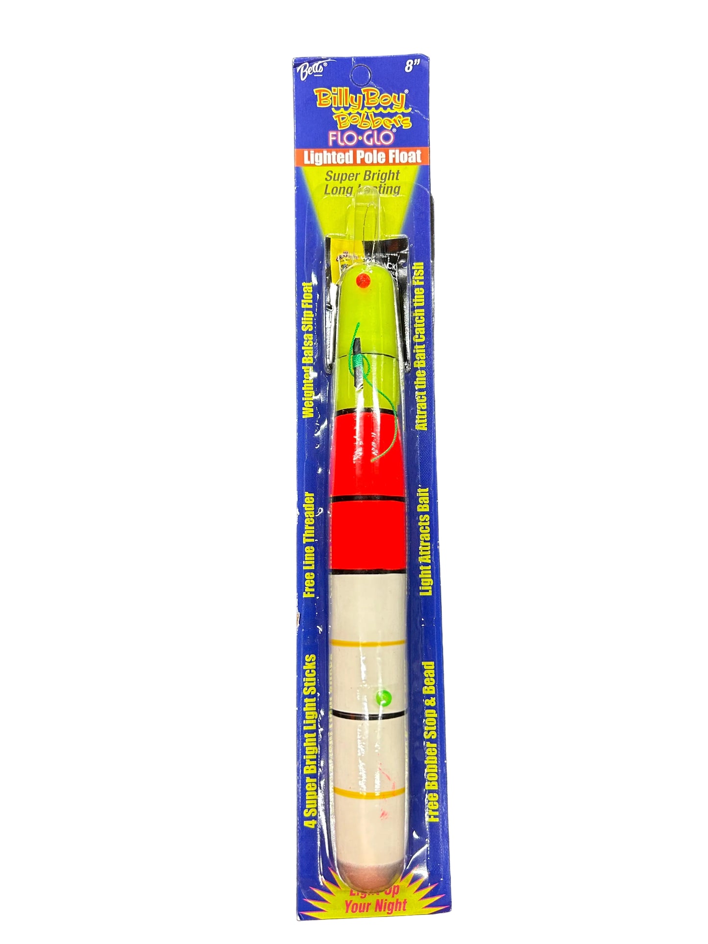 Billy Boy Flo Glow Lighted Bobber