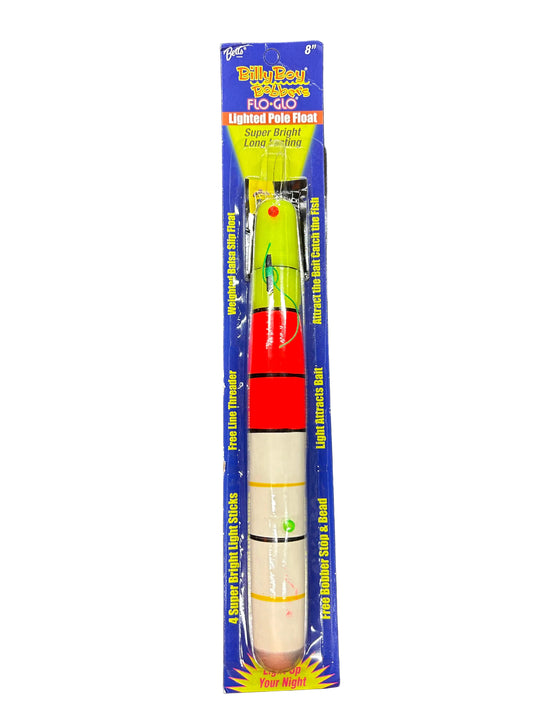 Billy Boy Flo Glow Lighted Bobber