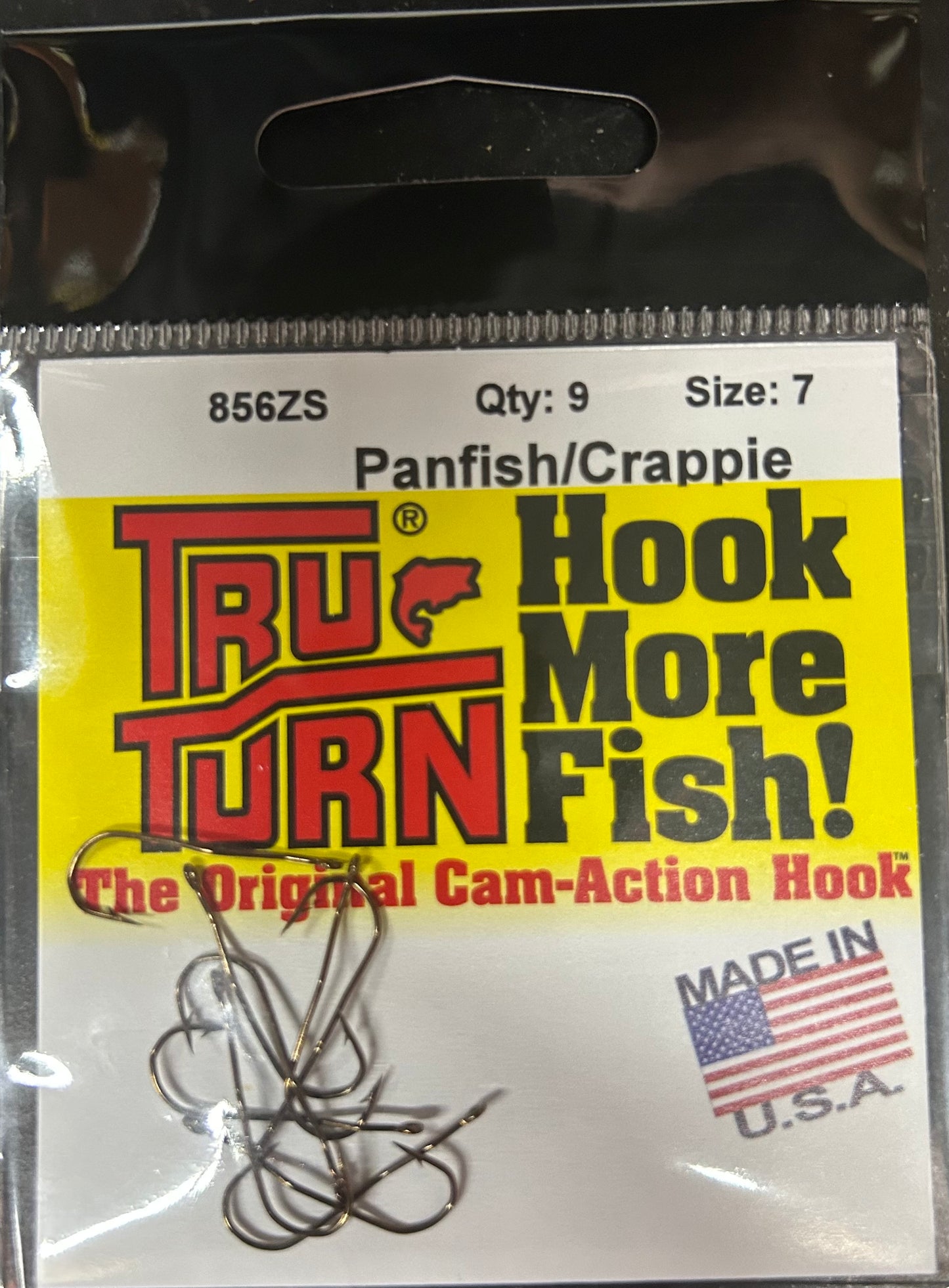 Tru Turn Hooks - Bronze