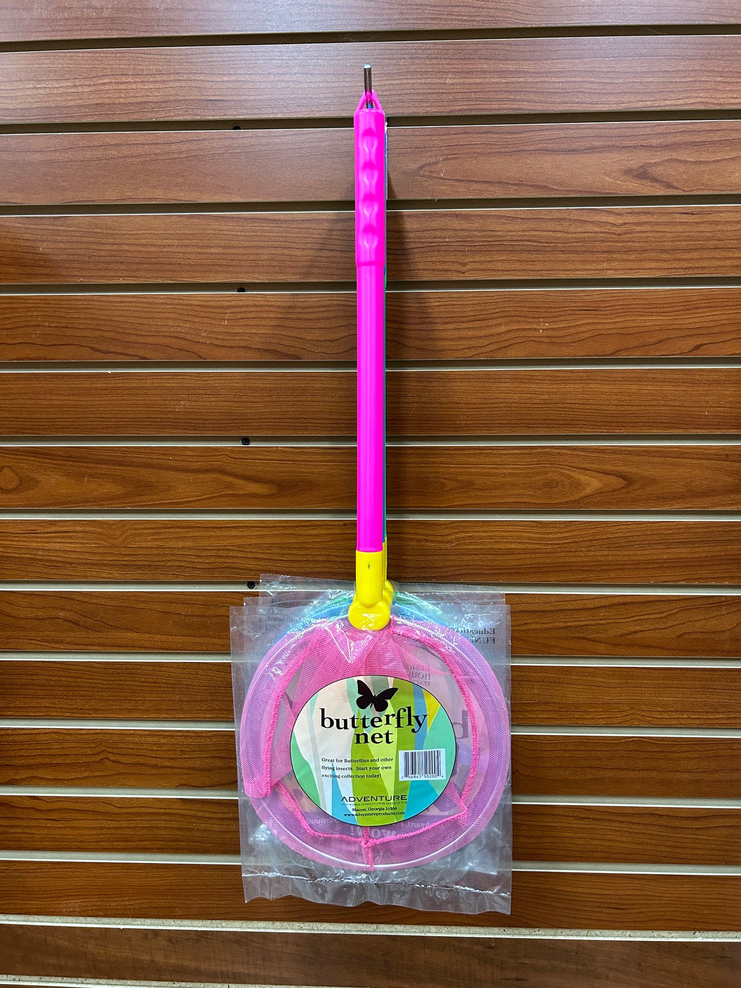 Adventure Butterfly Net