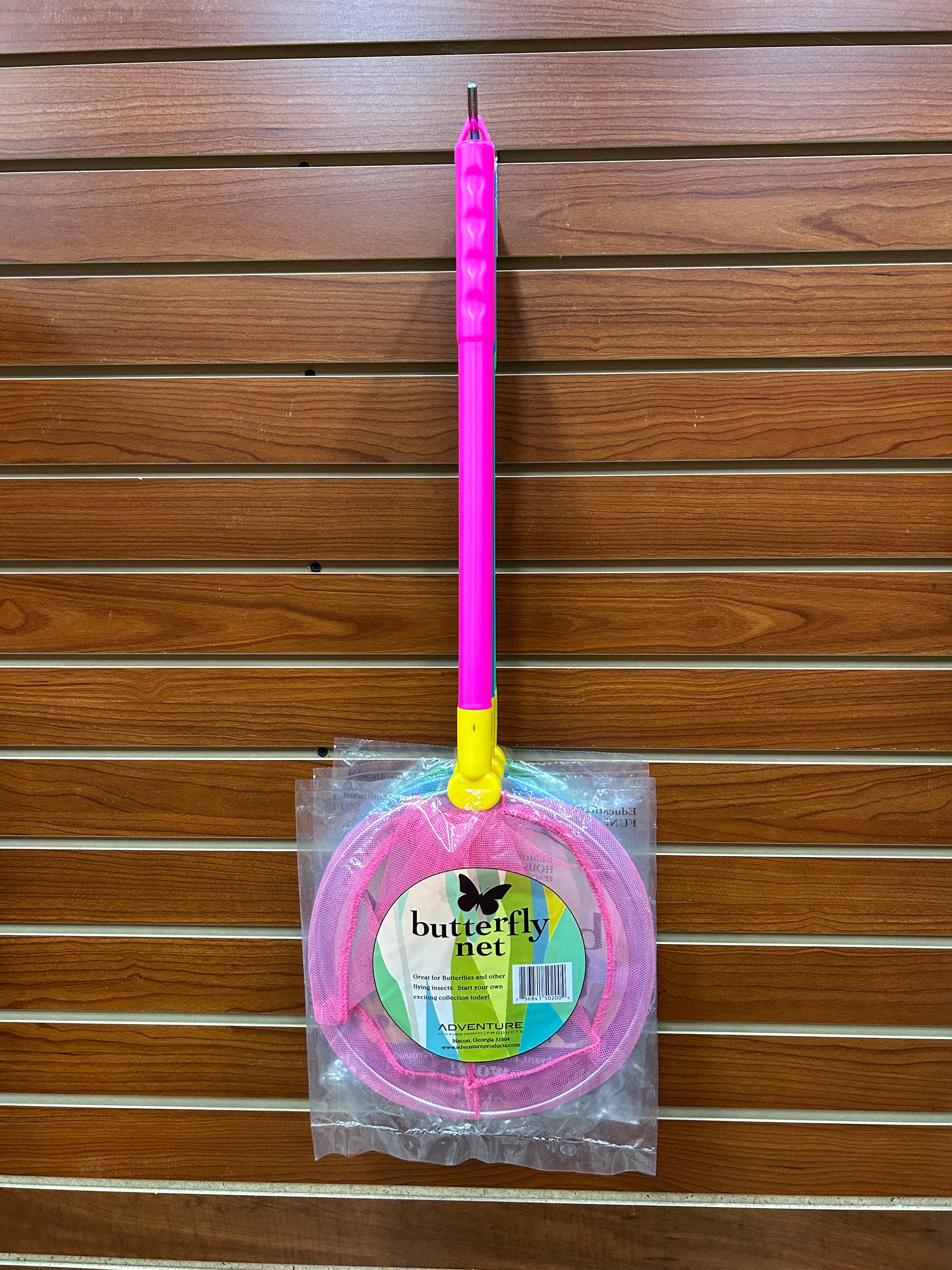 Adventure Butterfly Net