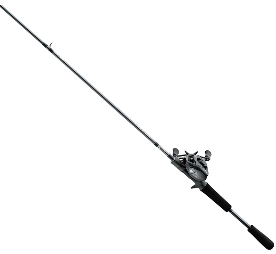 Daiwa Tatula Combo