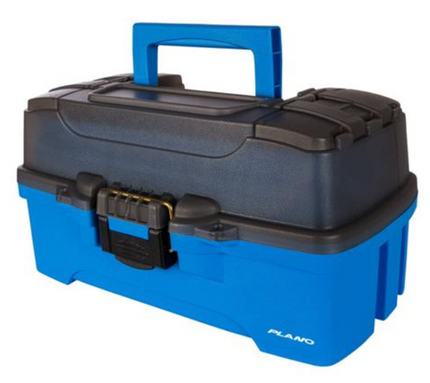 Plano 3 Tray Tackle Box