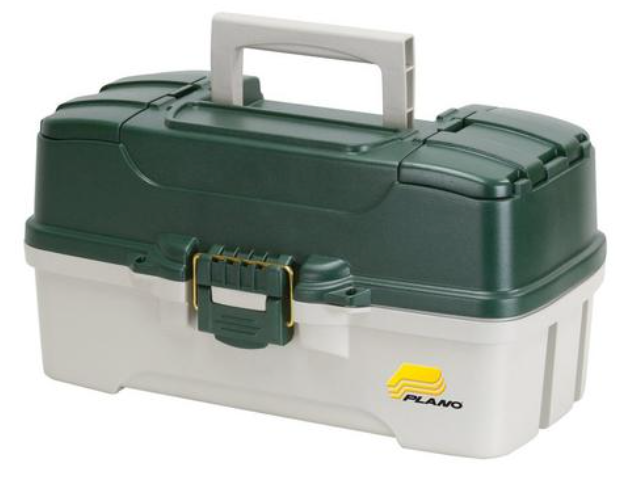Plano 3 Tray Tackle Box
