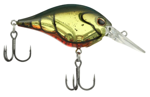 Berkley Dime 2"