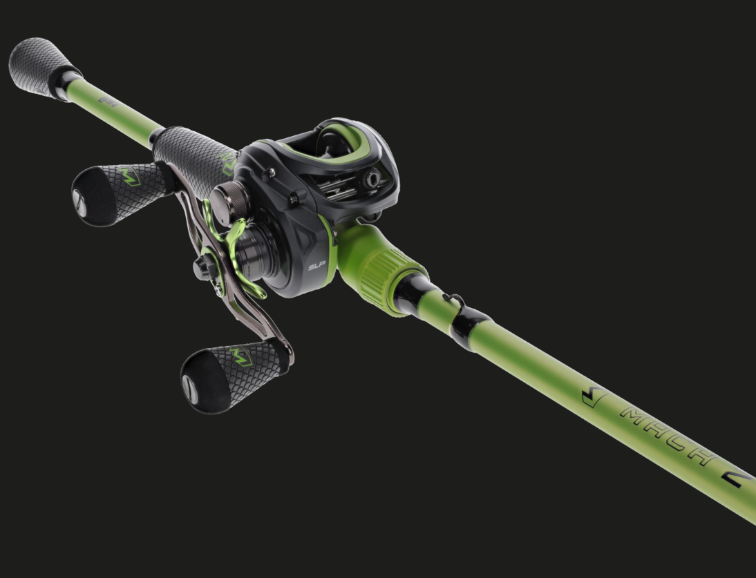 Lews Mach 2 Baitcast Combo – Wuhah Lews Mach 2 Baitcast Combo – Wuhah