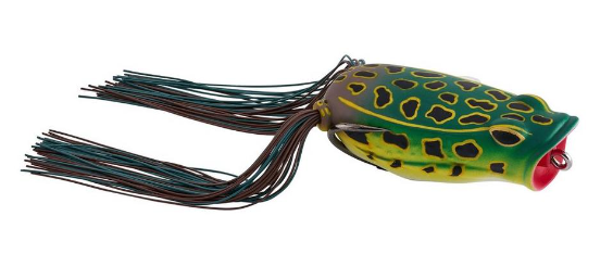Berkley Swamp Lord Poppin Hollow Body Frog