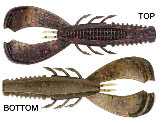 Rapala Crush City Cleanup Craw