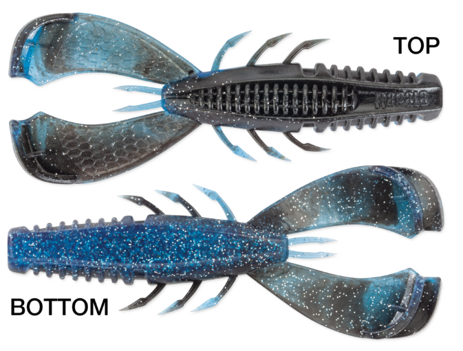 Rapala Crush City Cleanup Craw
