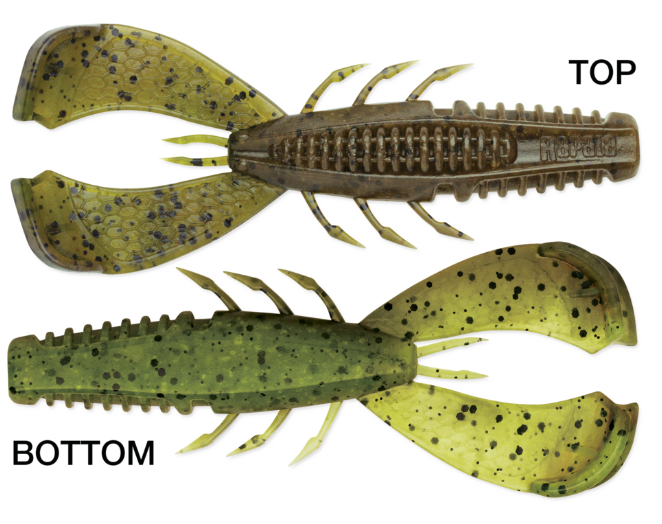 Rapala Crush City Cleanup Craw