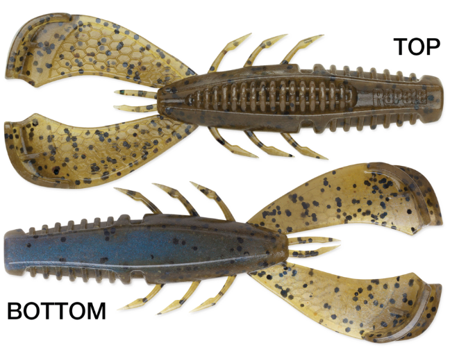 Rapala Crush City Cleanup Craw