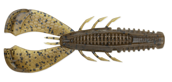 Rapala Crush City Cleanup Craw