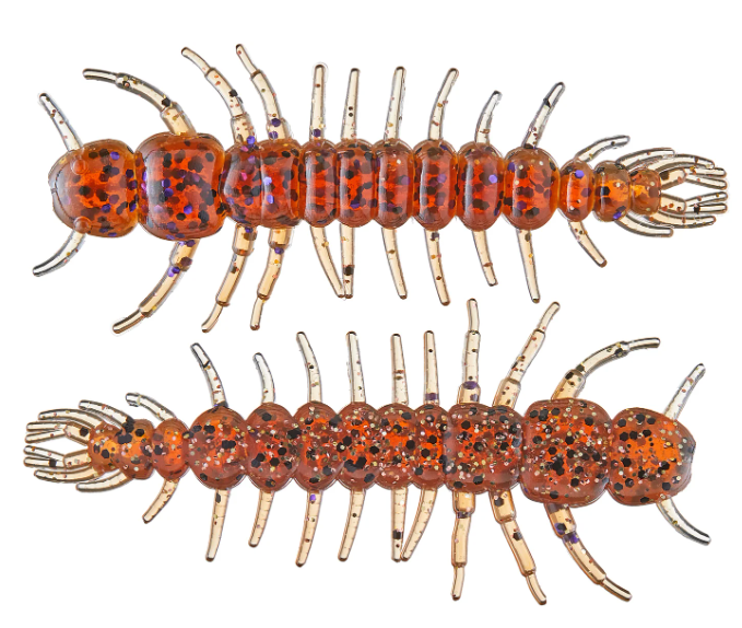 Yum Hellgrammite