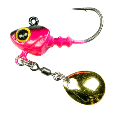 6th Sense Pecos Underspin Jig Heads