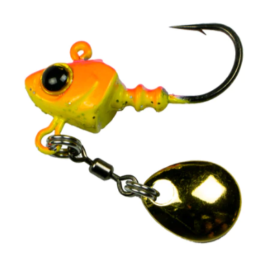 6th Sense Pecos Underspin Jig Heads