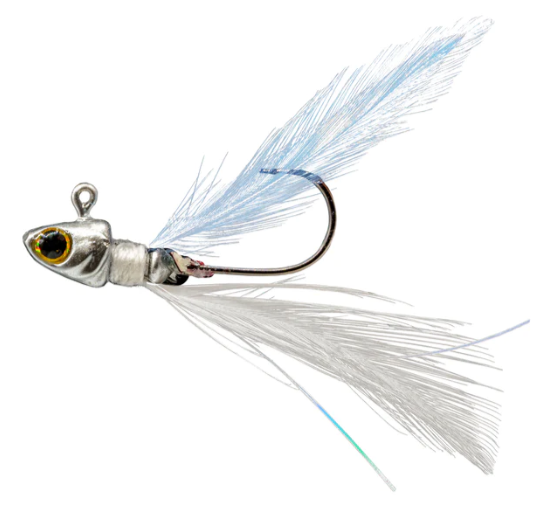 6th Sense Pluck Hair Jig