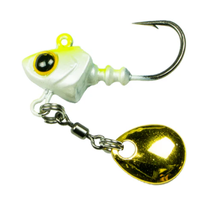 6th Sense Pecos Underspin Jig Heads