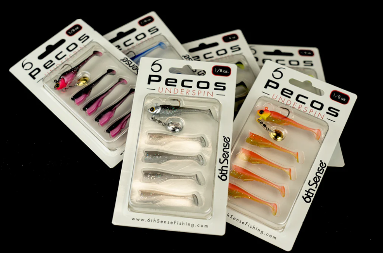 6th Sense Pecos Underspin