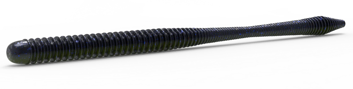 6th Sense Divine Shakey Worm 6.3"