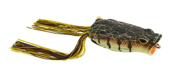 Berkley Swamp Lord Poppin Hollow Body Frog