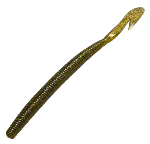 Zoom Magnum UV Speed Worm 7"