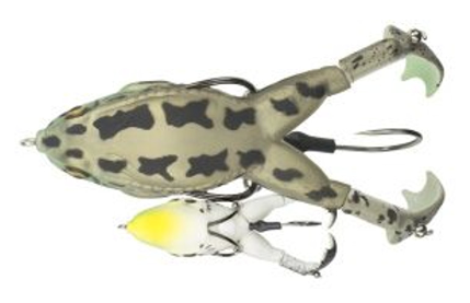 Lunker Hunt Prop Frog