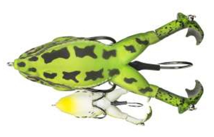 Lunker Hunt Prop Frog