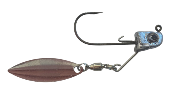 finger lakes fishing lures Great Lakes Sneaky Underspin