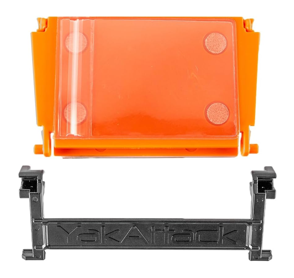 Yakattack Leaderboad Side Mount Identifier Holder