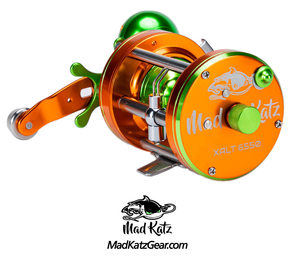 MadKatz Xaltz 6550 Reel